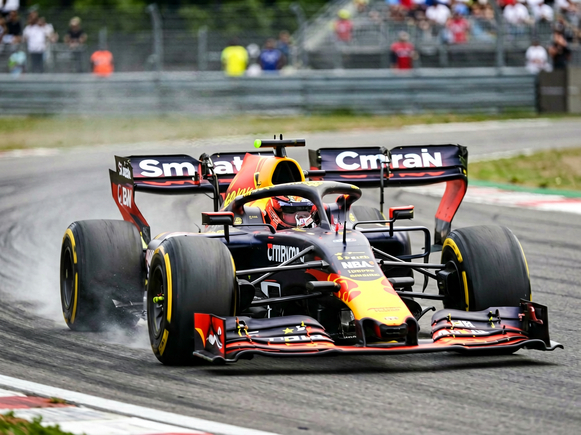 F1赛车